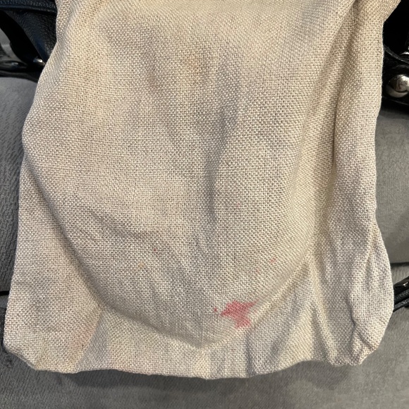 XL GUCCI ICON BIT Pebble Leather Black HOBO & Cross-body Bag - Picture 12 of 17